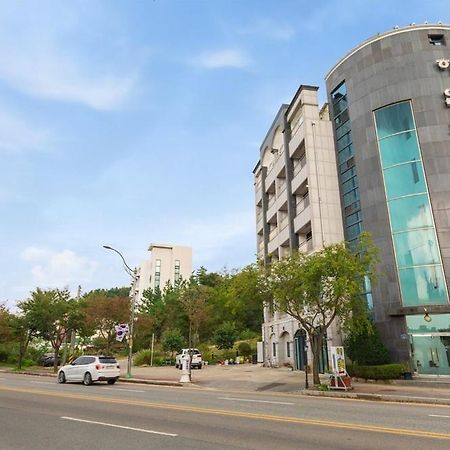 Sokcho White Lighthouse Pension Kültér fotó